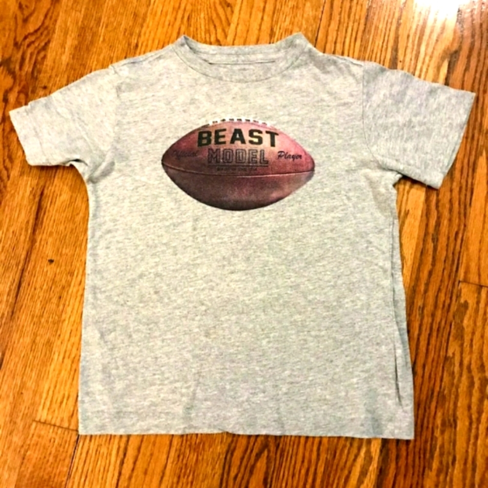 Old Navy Football BEAST MODE L